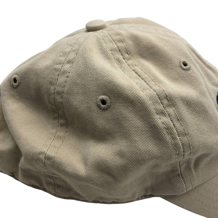Carhartt Baseball Cap Free Size cotton Beige type Vintage Second Hand