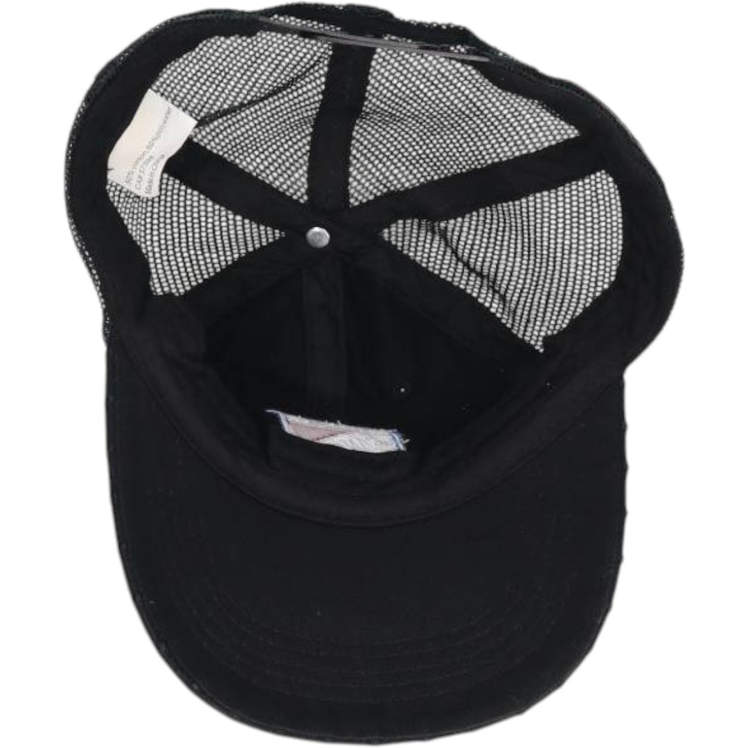 NHL NEW YORK RANGERS New York Rangers One Size Fits All cotton black type Vintage Second Hand