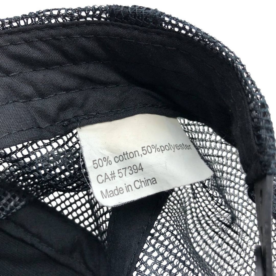 NHL NEW YORK RANGERS New York Rangers One Size Fits All cotton black type Vintage Second Hand