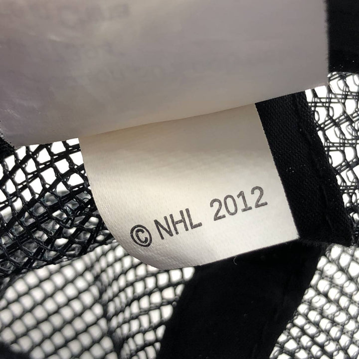 NHL NEW YORK RANGERS New York Rangers One Size Fits All cotton black type Vintage Second Hand