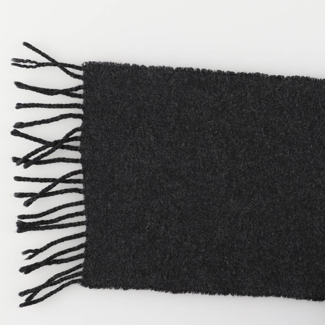 Ralph Lauren Polo Ralph Lauren scarf made in Italy unclear gray type Vintage Second Hand