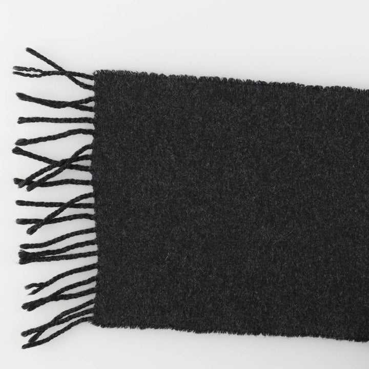 Ralph Lauren Polo Ralph Lauren scarf made in Italy unclear gray type Vintage Second Hand