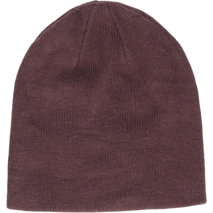 Helly Hansen knit beanie, one size fits all acrylic purple type Vintage Second Hand