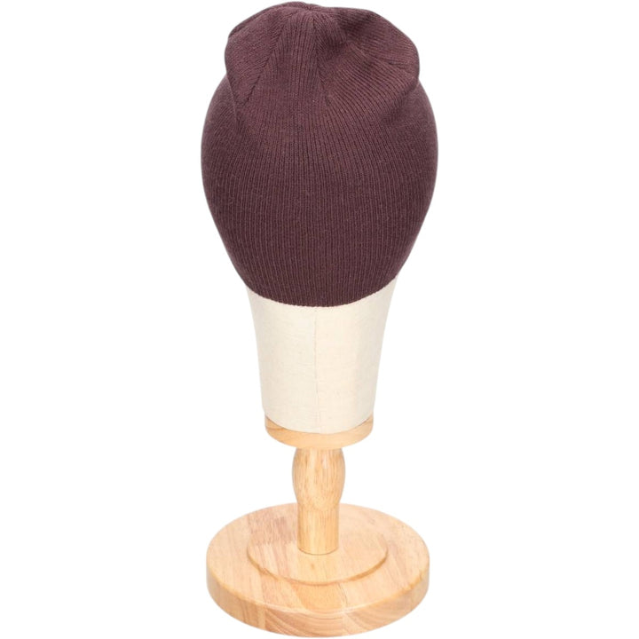 Helly Hansen knit beanie, one size fits all acrylic purple type Vintage Second Hand