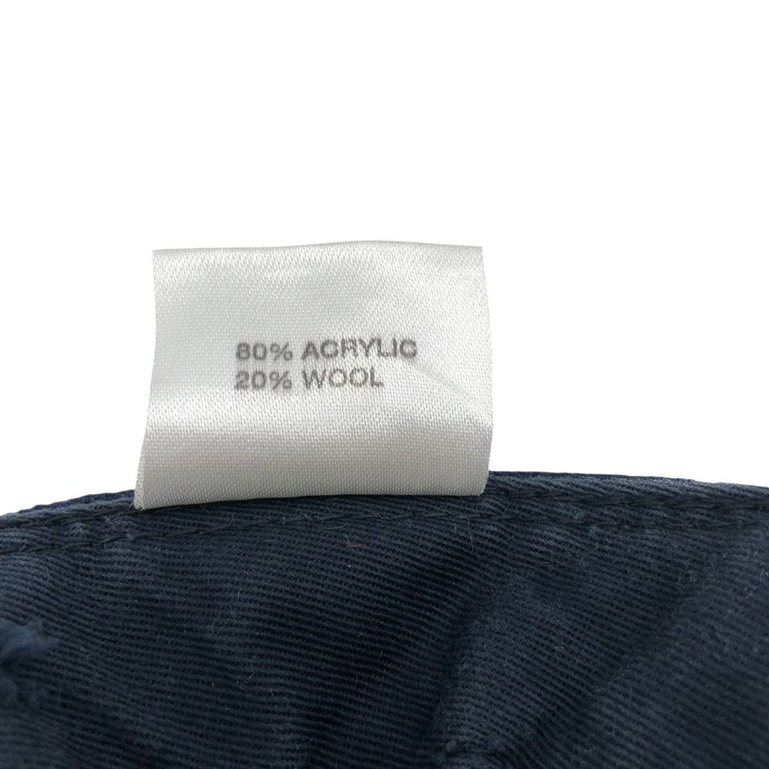 Vintage 90'S Puma New York Yankees Baseball Cap, 6-Panel, One Size Fits All acrylic navy blue type Vintage Second Hand