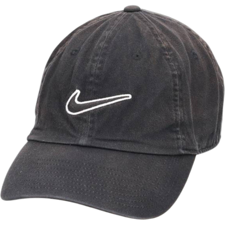 Nike Baseball Cap, 6-Panel Cap, One Size Fits Most cotton black type Vintage Second Hand