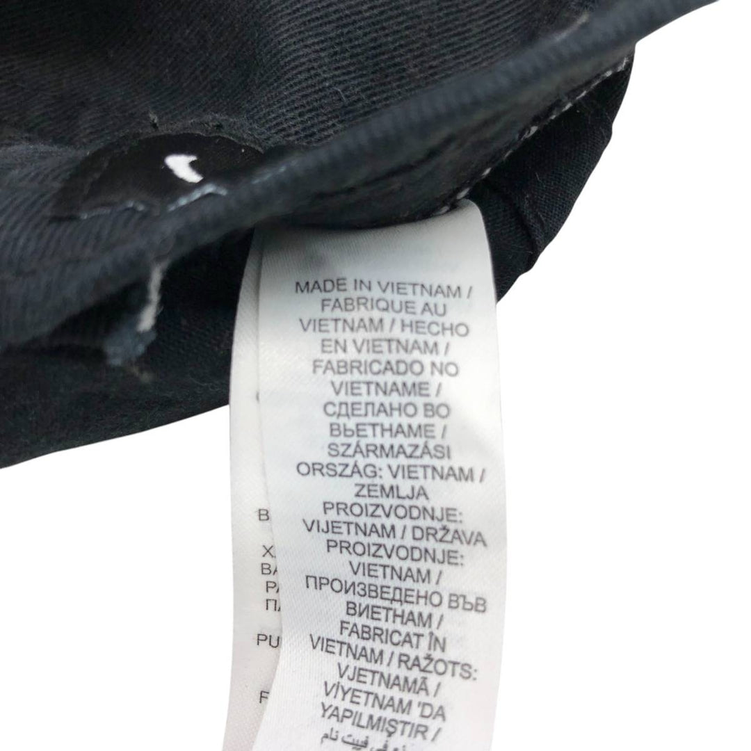 Nike Baseball Cap, 6-Panel Cap, One Size Fits Most cotton black type Vintage Second Hand