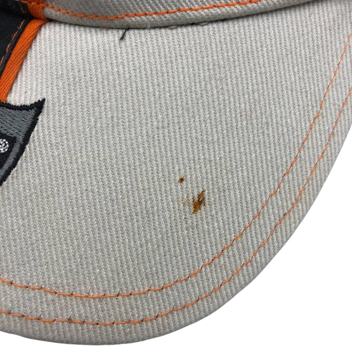 Harley-Davidson 6-Panel Baseball Cap, One Size Fits Most cotton black type Vintage Second Hand