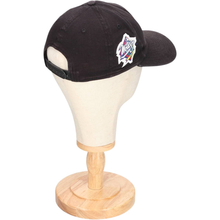 New Era MLB New York Yankees Baseball Cap, 6-Panel, One Size Fits Most cotton black type Vintage Second Hand