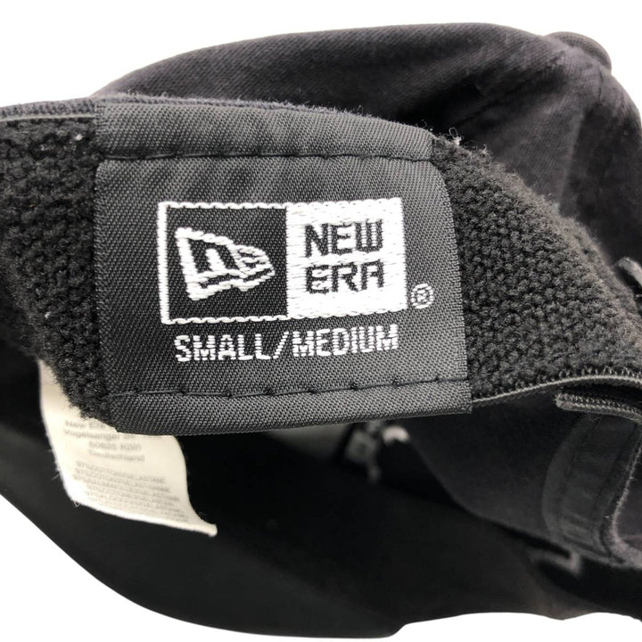 New Era MLB New York Yankees Baseball Cap, 6-Panel, One Size Fits Most cotton black type Vintage Second Hand