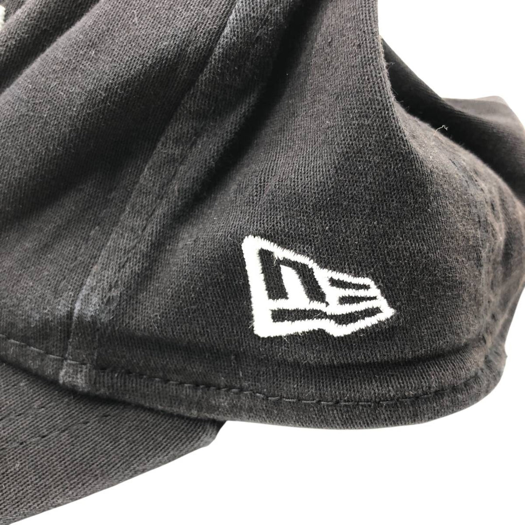 New Era MLB New York Yankees Baseball Cap, 6-Panel, One Size Fits Most cotton black type Vintage Second Hand