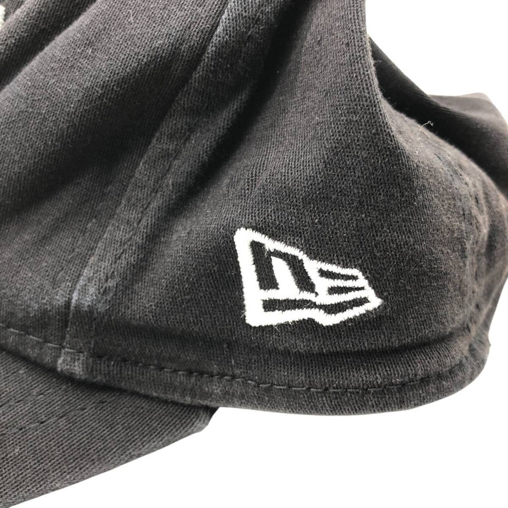New Era MLB New York Yankees Baseball Cap, 6-Panel, One Size Fits Most cotton black type Vintage Second Hand