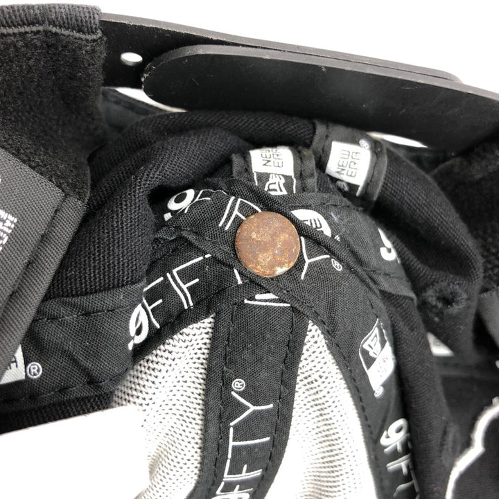 New Era MLB New York Yankees Baseball Cap, 6-Panel, One Size Fits Most cotton black type Vintage Second Hand