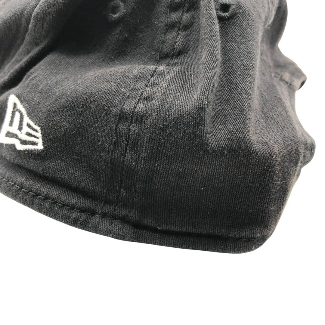 New Era MLB New York Yankees Baseball Cap, 6-Panel, One Size Fits Most cotton black type Vintage Second Hand