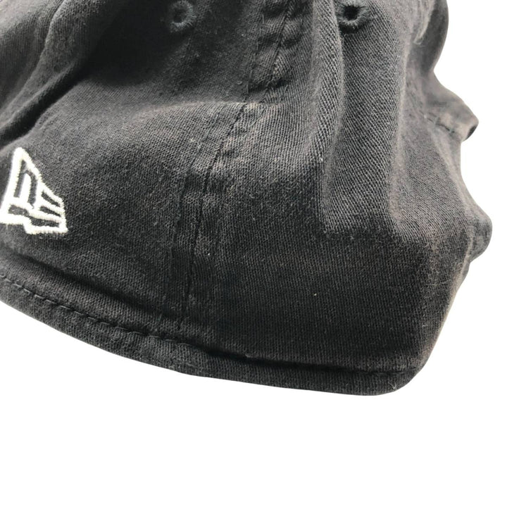 New Era MLB New York Yankees Baseball Cap, 6-Panel, One Size Fits Most cotton black type Vintage Second Hand