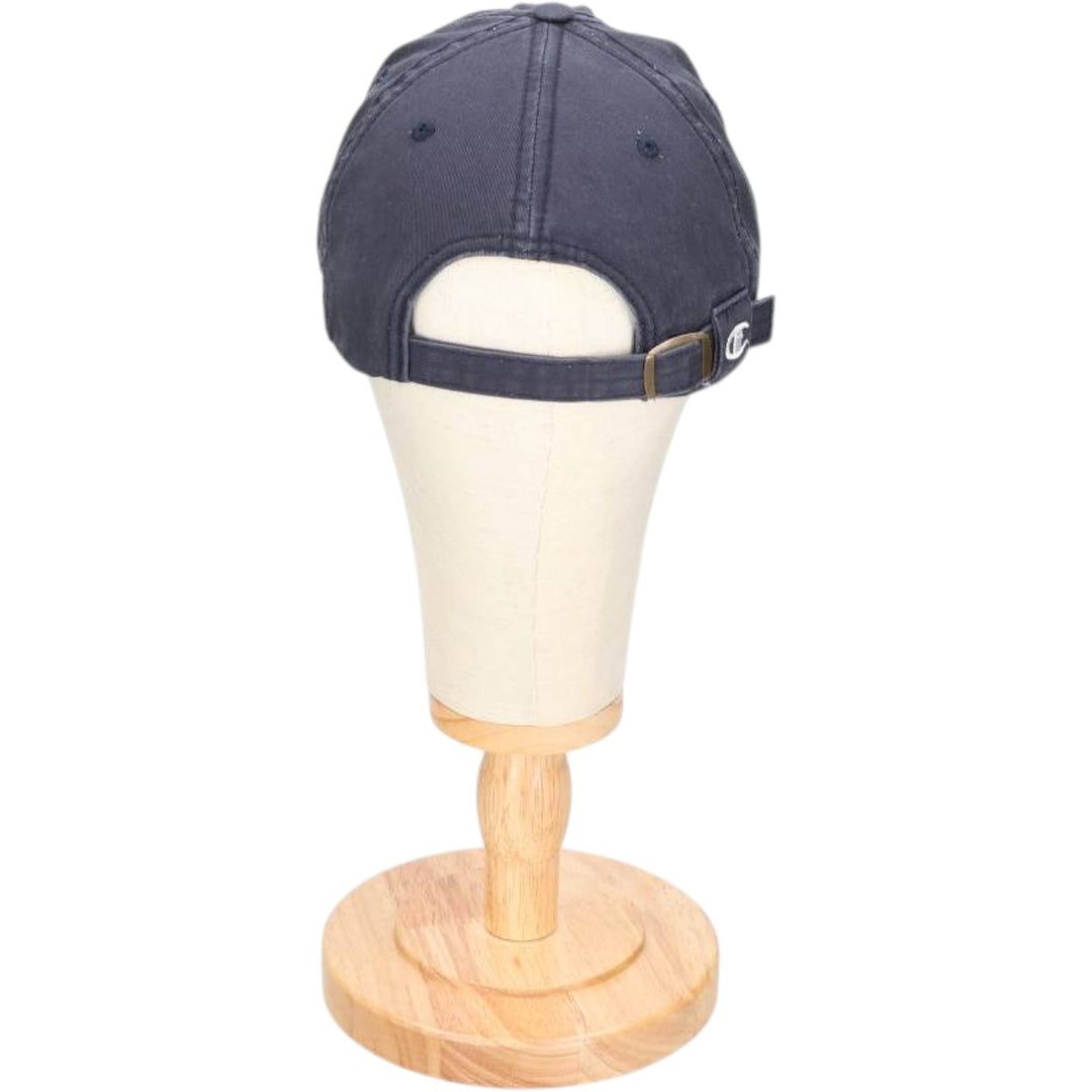 Champion RCPM Baseball Cap (Free Size) cotton navy blue type Vintage Second Hand