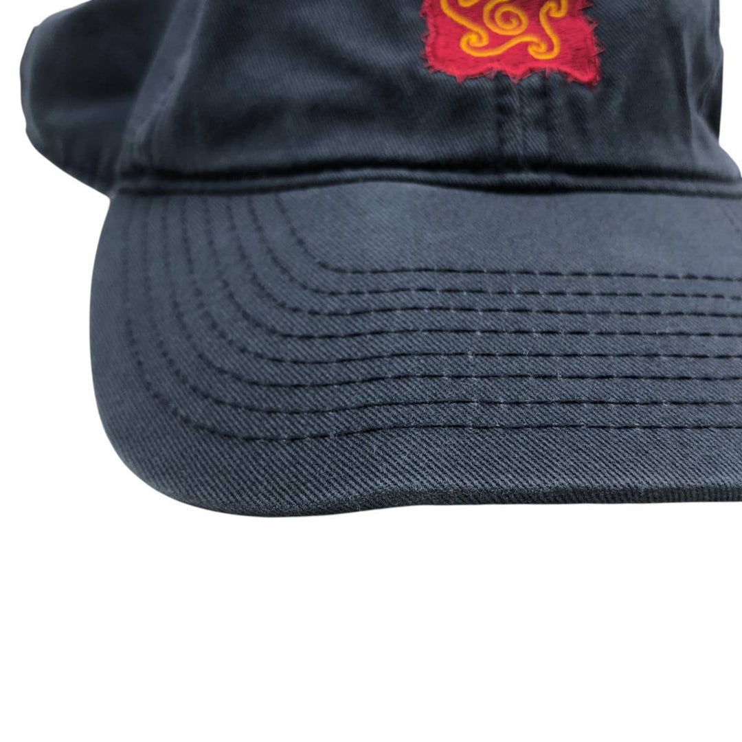 Champion RCPM Baseball Cap (Free Size) cotton navy blue type Vintage Second Hand