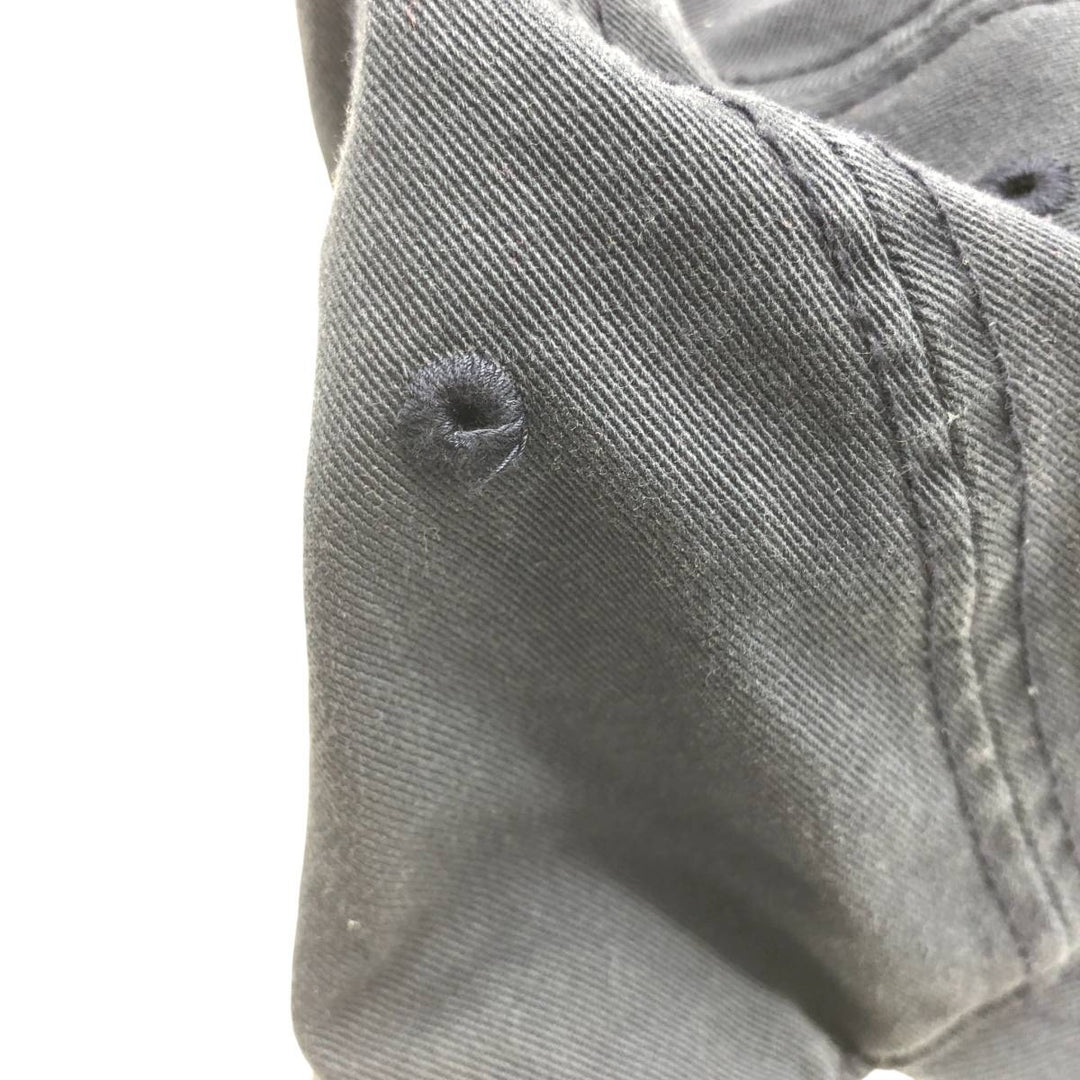 Champion RCPM Baseball Cap (Free Size) cotton navy blue type Vintage Second Hand