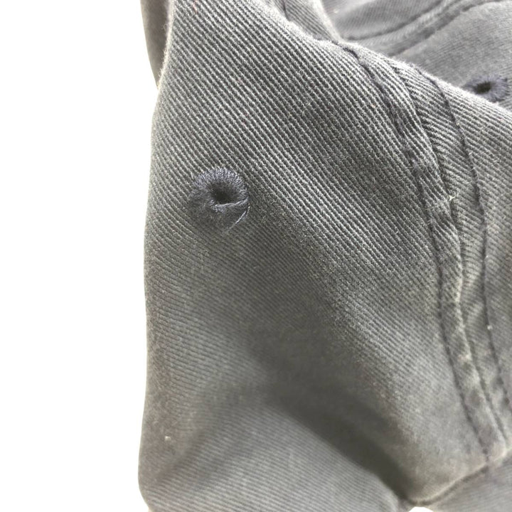 Champion RCPM Baseball Cap (Free Size) cotton navy blue type Vintage Second Hand