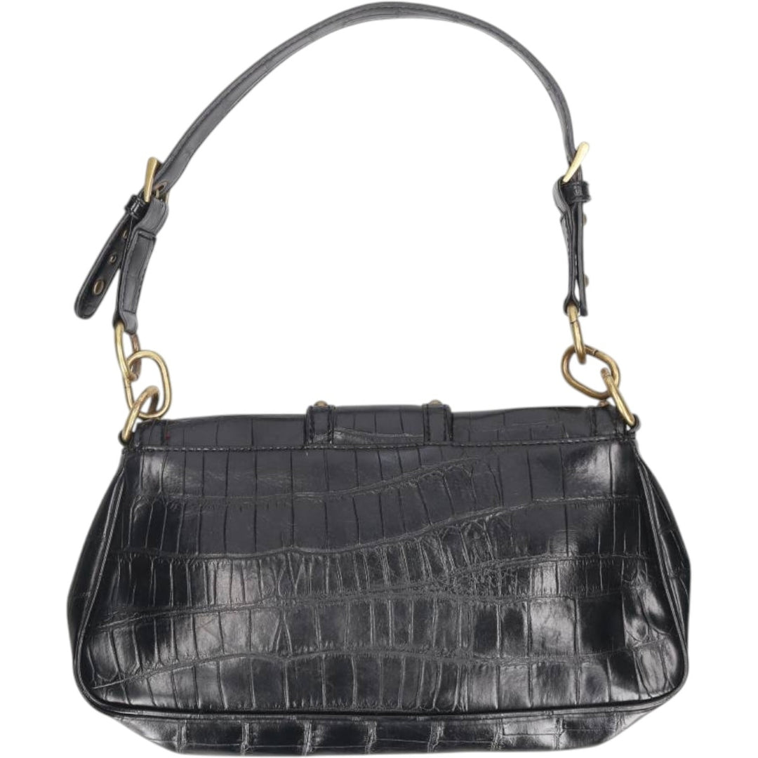 NINE WEST handbags unclear black type Vintage Second Hand