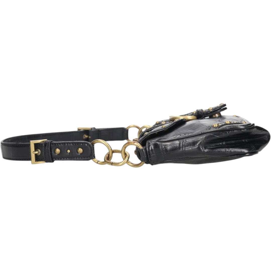 NINE WEST handbags unclear black type Vintage Second Hand