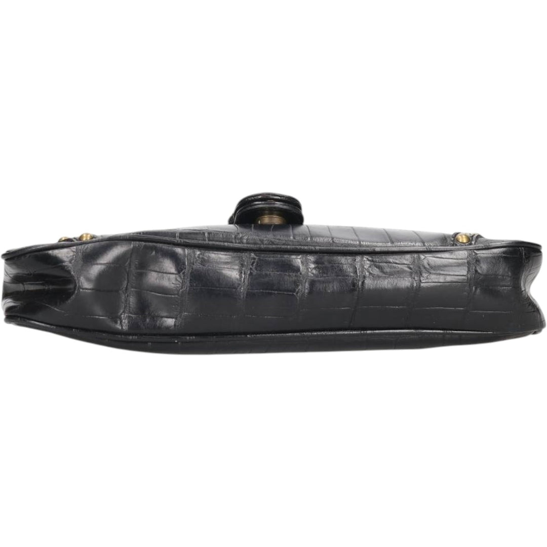 NINE WEST handbags unclear black type Vintage Second Hand