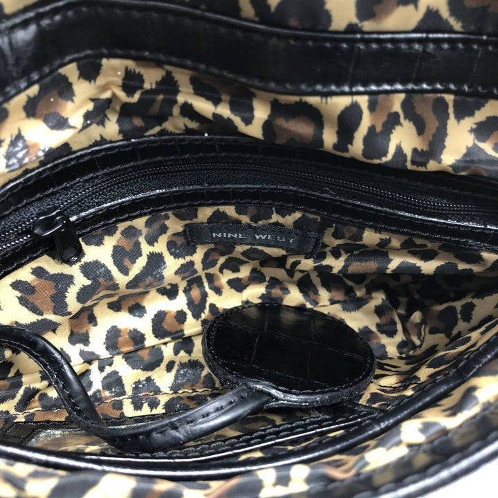 NINE WEST handbags unclear black type Vintage Second Hand