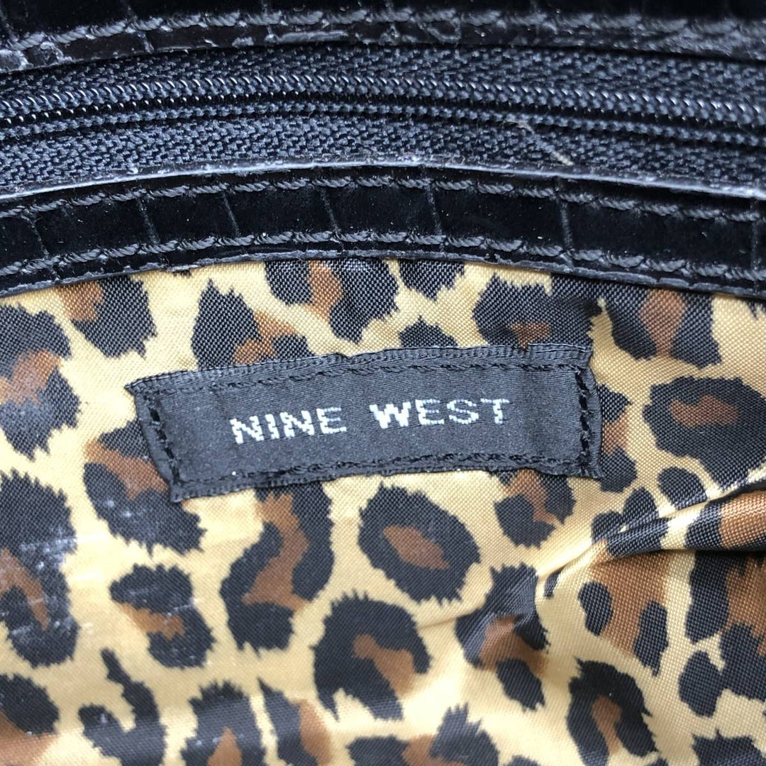 NINE WEST handbags unclear black type Vintage Second Hand