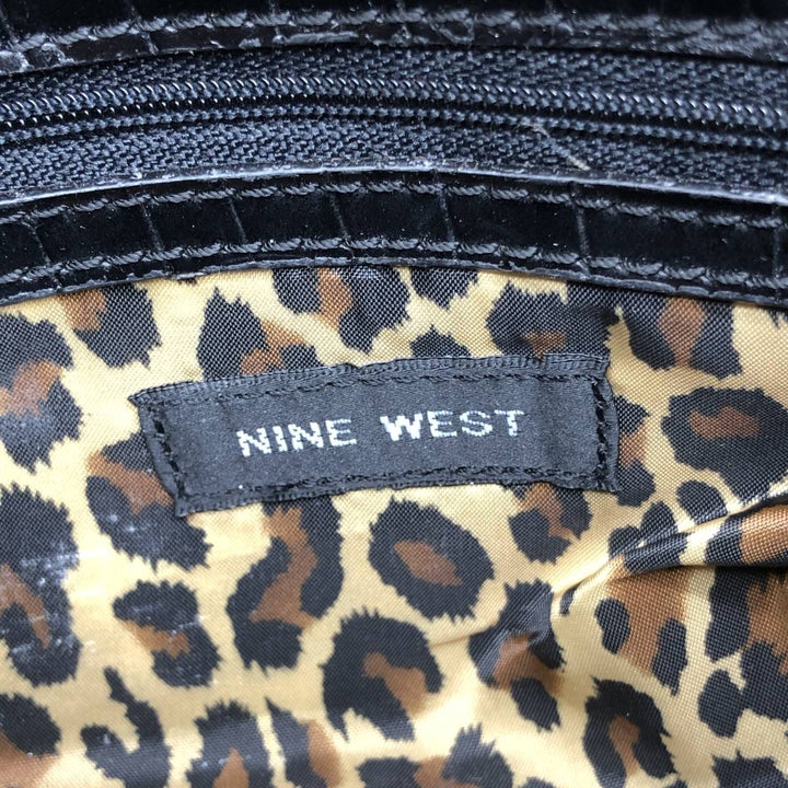 NINE WEST handbags unclear black type Vintage Second Hand