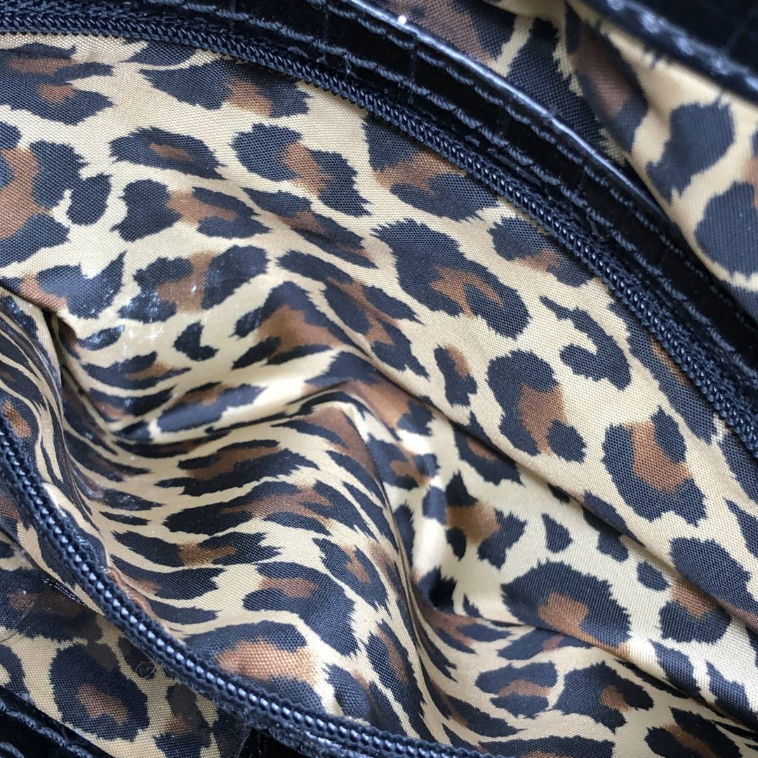 NINE WEST handbags unclear black type Vintage Second Hand