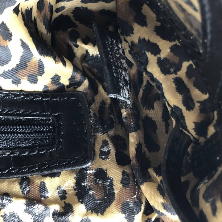 NINE WEST handbags unclear black type Vintage Second Hand