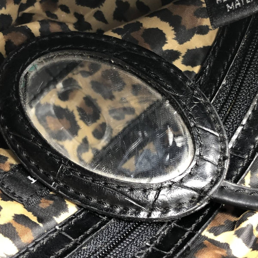 NINE WEST handbags unclear black type Vintage Second Hand