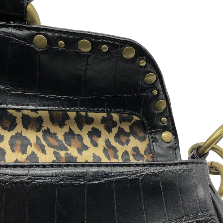 NINE WEST handbags unclear black type Vintage Second Hand