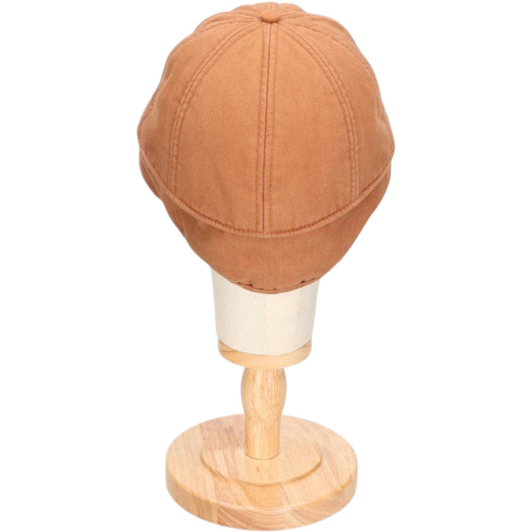 2000'S Carhartt Ear Flap Cap, One Size Fits All unclear brown type Vintage Second Hand