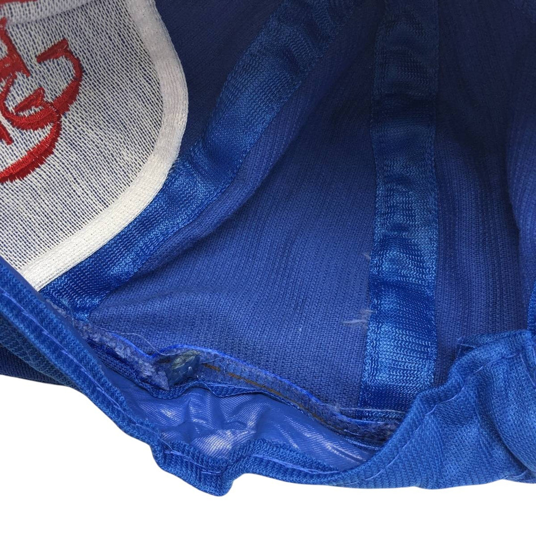 Designer Award Headwear Corduroy Trucker Cap, One Size Fits Most unclear blue type Vintage Second Hand