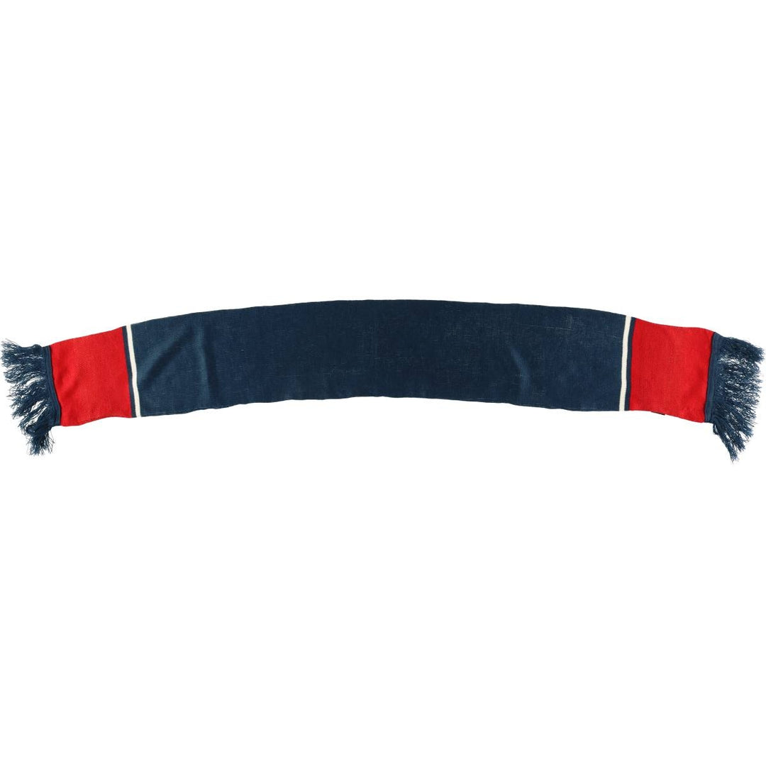 England Rugby Team All-Over Print Scarf unclear red type Vintage Second Hand