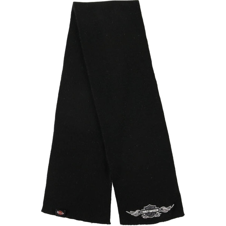 Harley-Davidson muffler unclear black type Vintage Second Hand