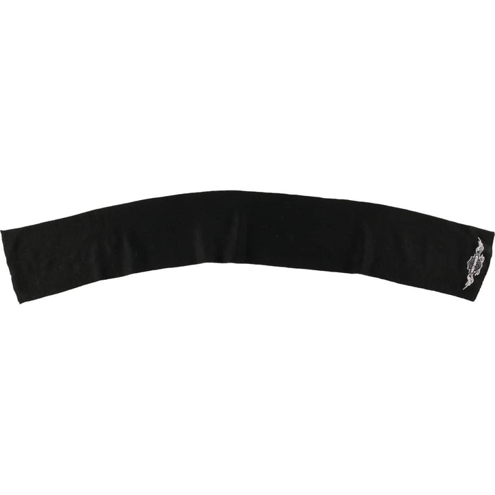 Harley-Davidson muffler unclear black type Vintage Second Hand