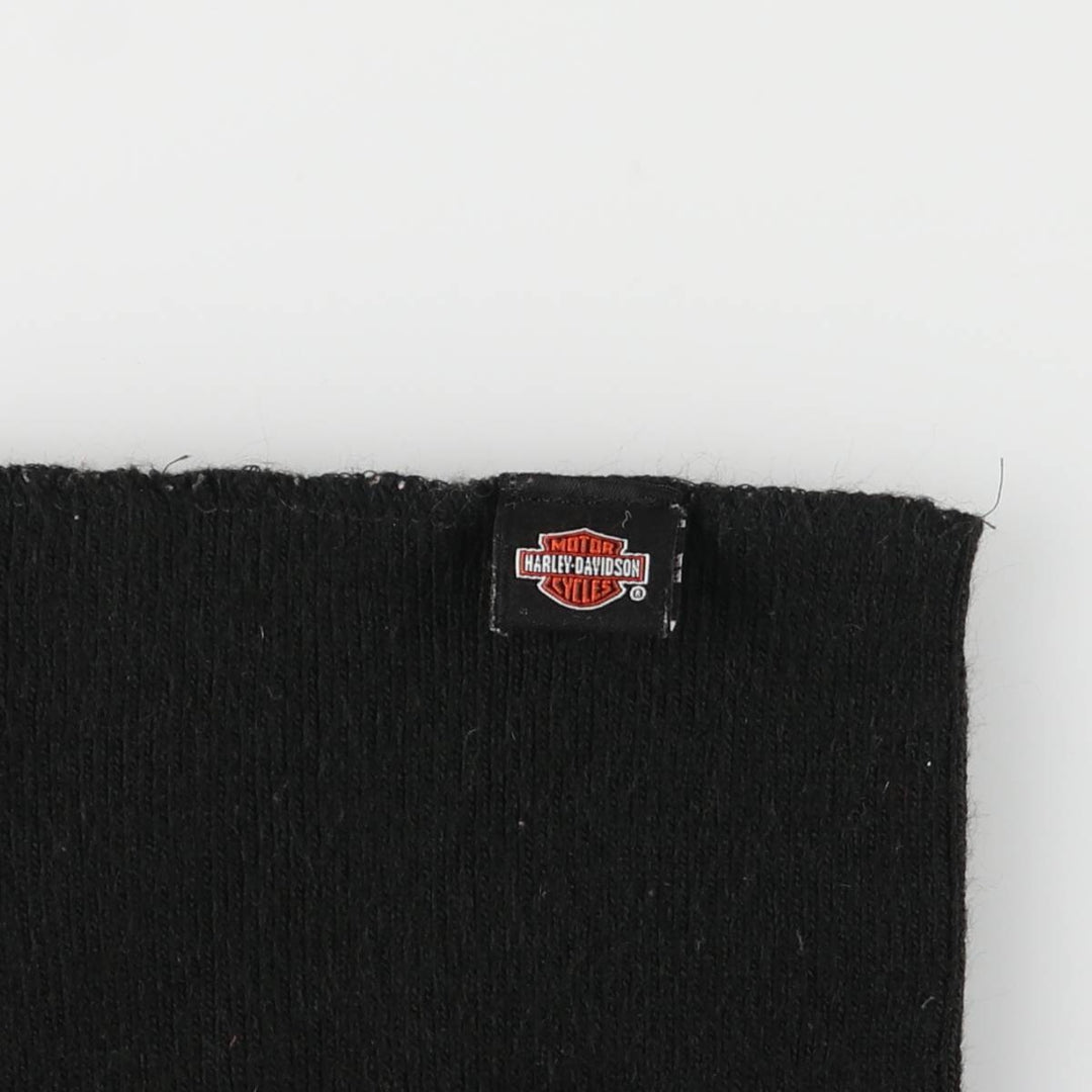 Harley-Davidson muffler unclear black type Vintage Second Hand