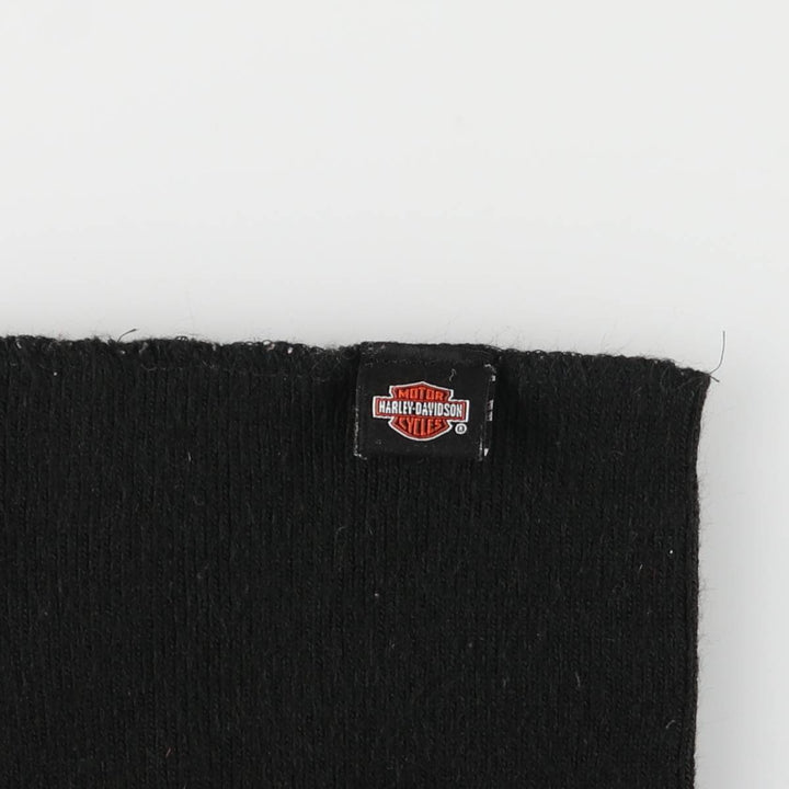 Harley-Davidson muffler unclear black type Vintage Second Hand