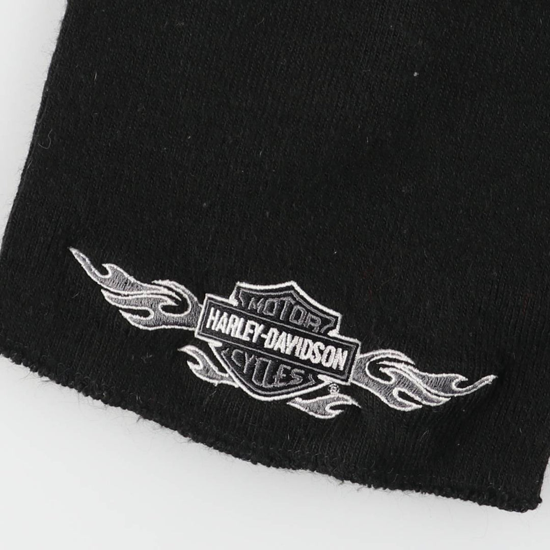 Harley-Davidson muffler unclear black type Vintage Second Hand