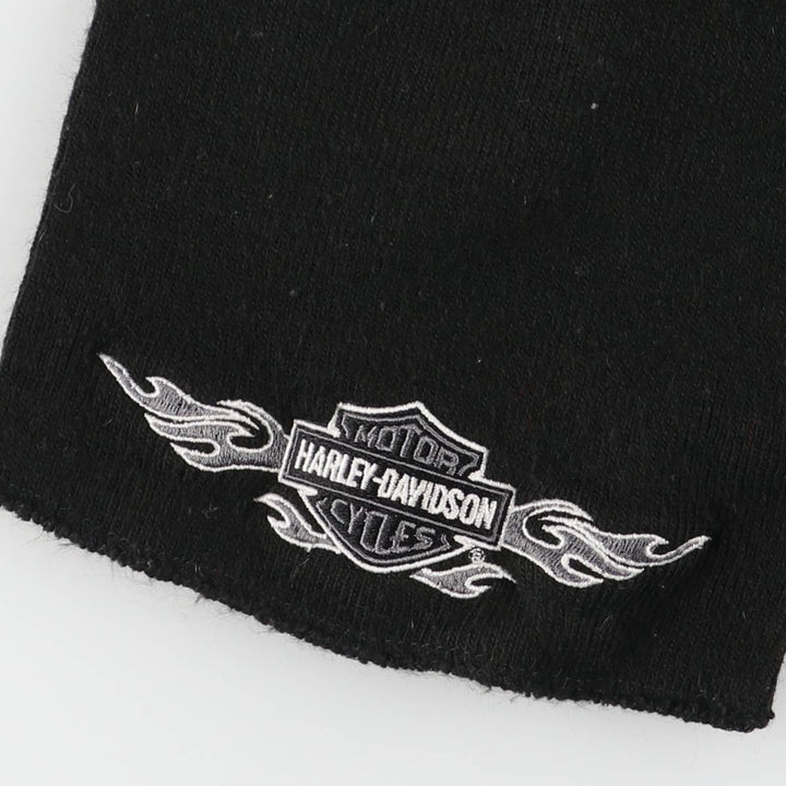 Harley-Davidson muffler unclear black type Vintage Second Hand
