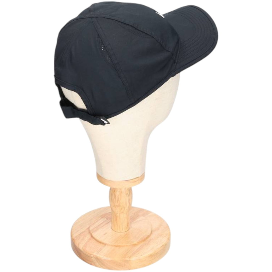 Nike Featherlight Baseball Cap, 6-Panel, One Size Fits Most polyester black type Vintage Second Hand