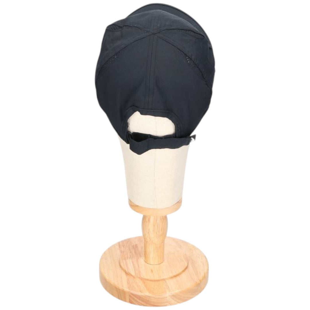 Nike Featherlight Baseball Cap, 6-Panel, One Size Fits Most polyester black type Vintage Second Hand