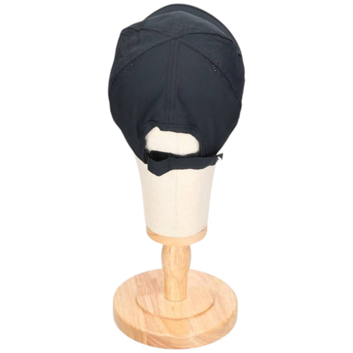 Nike Featherlight Baseball Cap, 6-Panel, One Size Fits Most polyester black type Vintage Second Hand