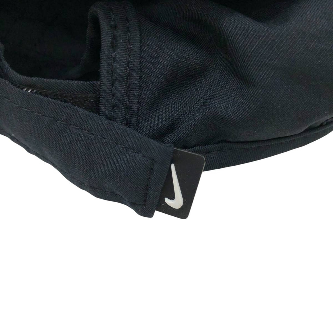 Nike Featherlight Baseball Cap, 6-Panel, One Size Fits Most polyester black type Vintage Second Hand