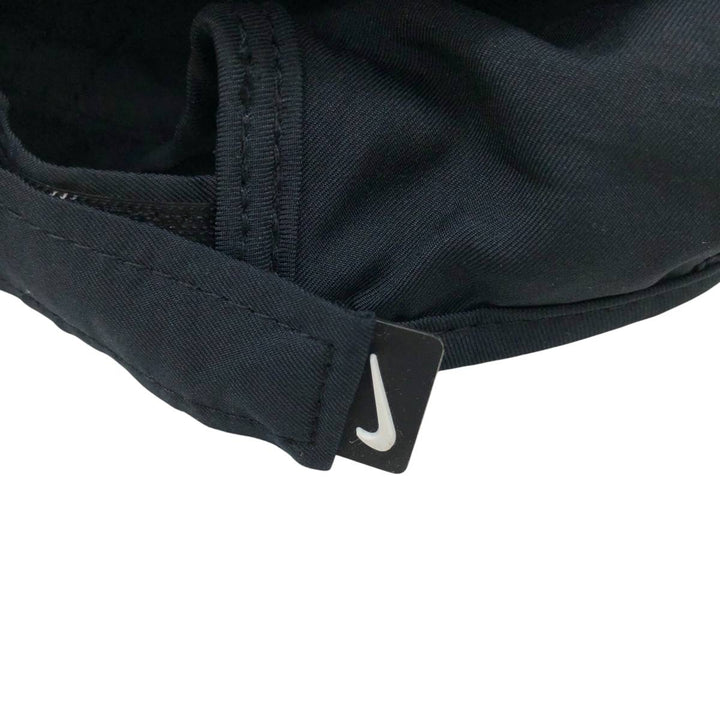 Nike Featherlight Baseball Cap, 6-Panel, One Size Fits Most polyester black type Vintage Second Hand