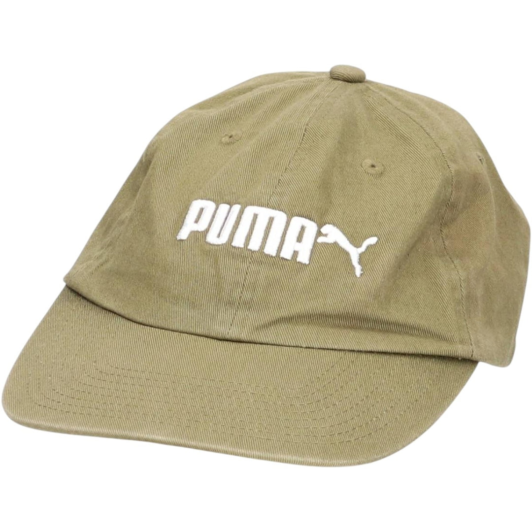 PUMA Baseball Cap 6 Panel Cap One Size Fits Most unclear Khaki type Vintage Second Hand