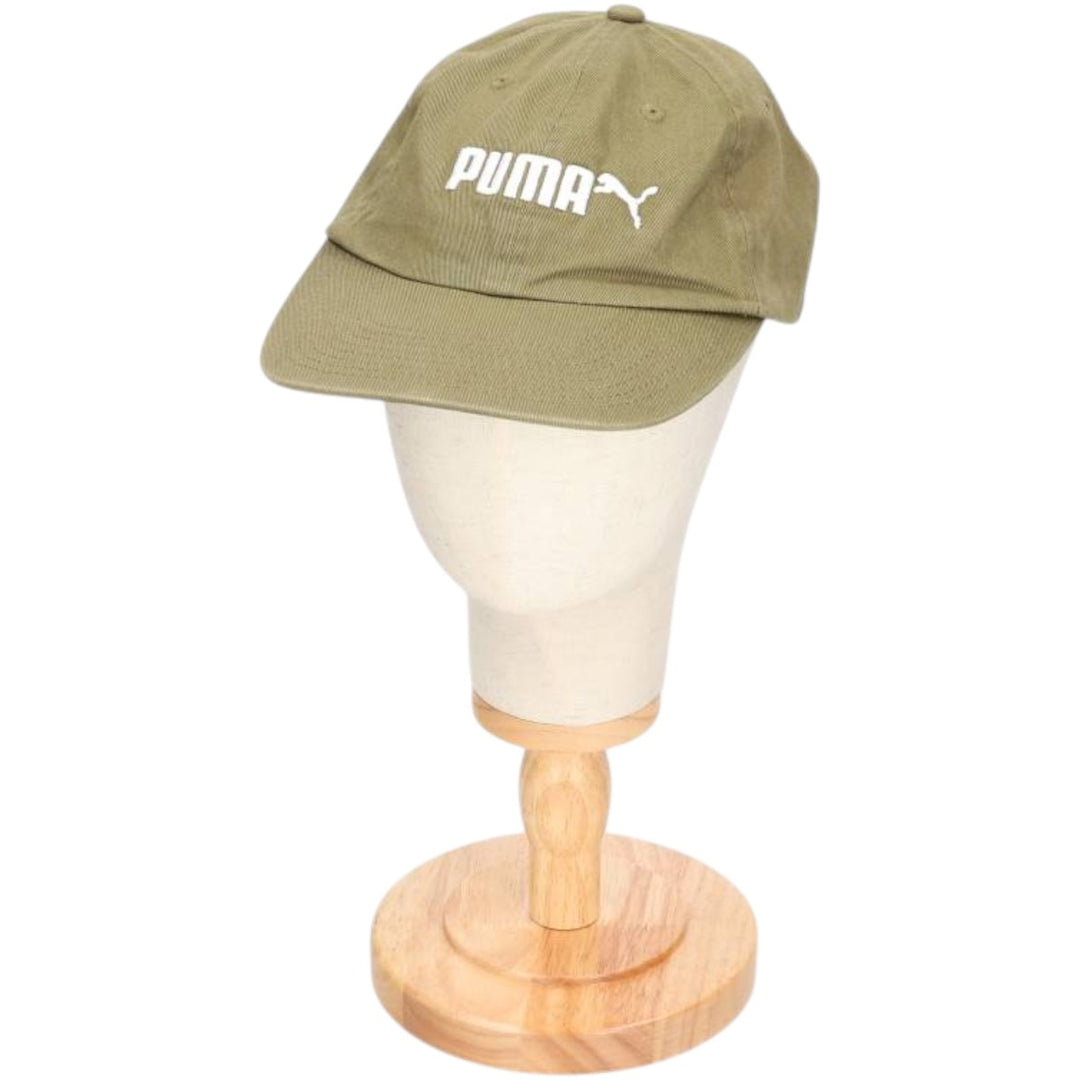 PUMA Baseball Cap 6 Panel Cap One Size Fits Most unclear Khaki type Vintage Second Hand