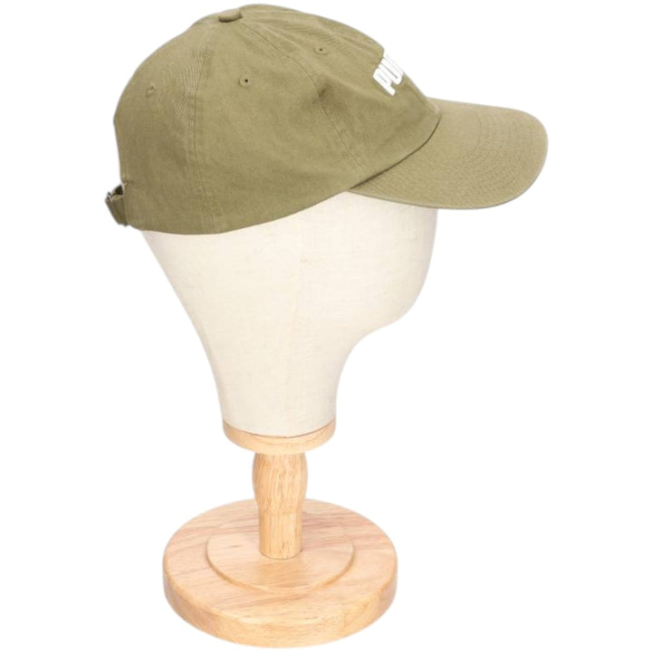 PUMA Baseball Cap 6 Panel Cap One Size Fits Most unclear Khaki type Vintage Second Hand